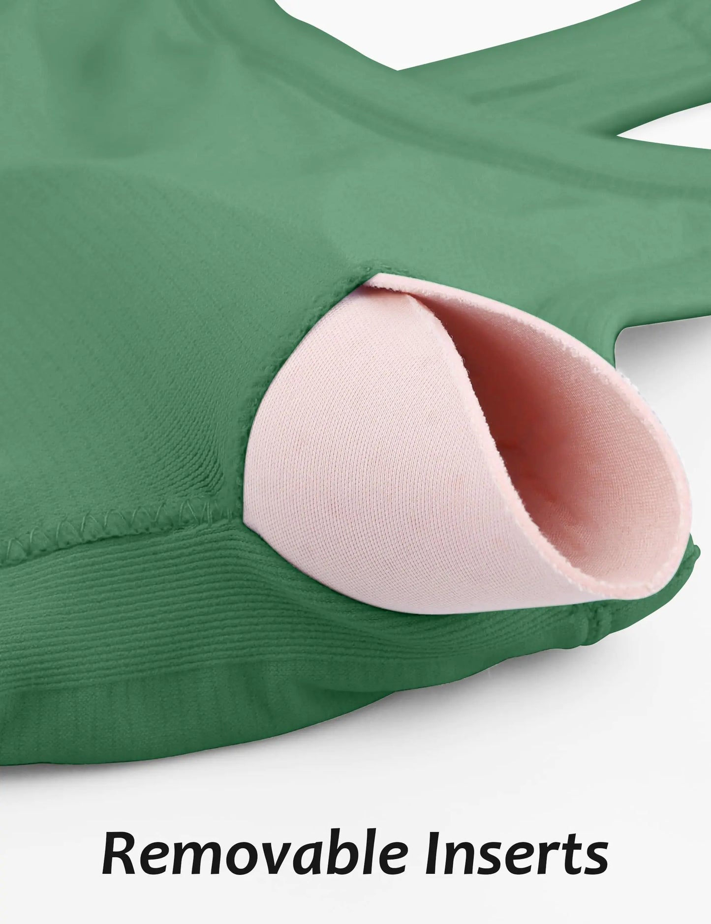 Seamless Racerback